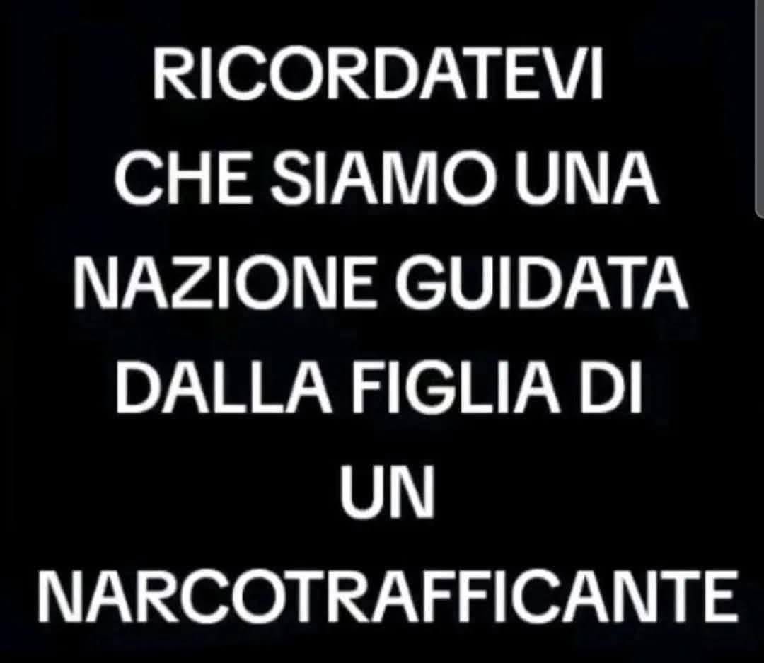 <a href="/FratellidItalia/">Fratelli d'Italia 🇮🇹</a>