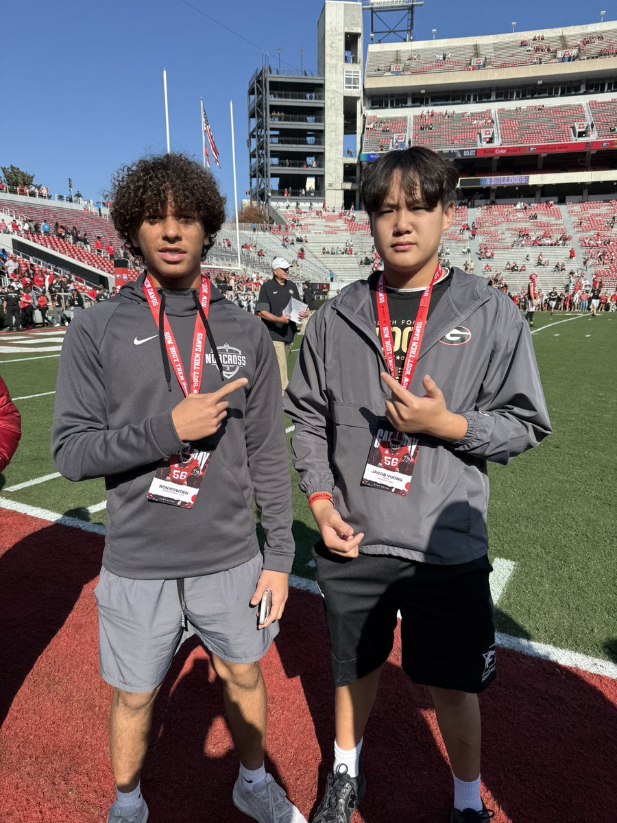 Ron Bowden tweet media