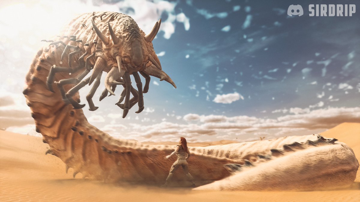 🪱

#arkart #arksurvivalevolved