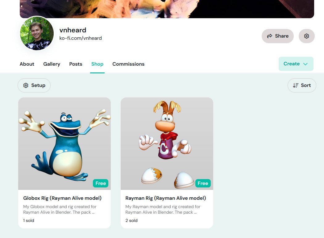 vnheardvoices's tweet image. It's out! Grab them for free and have fun.