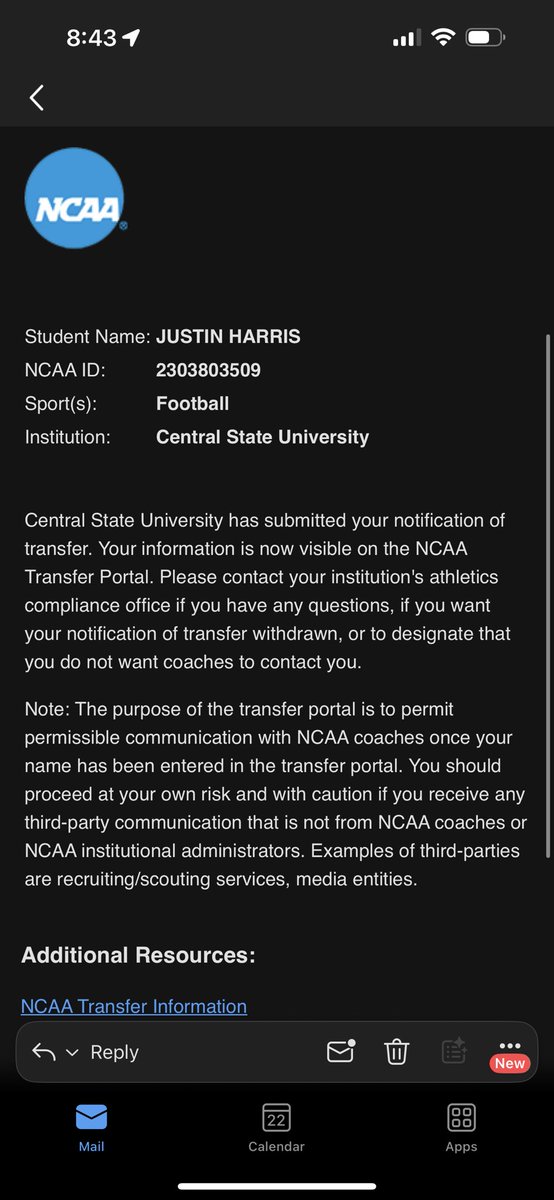 Justin Harris tweet media