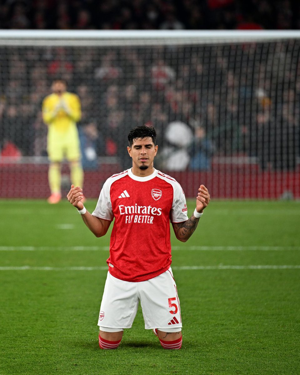 Rate performance of Pierro Hincapie in north London Derby.