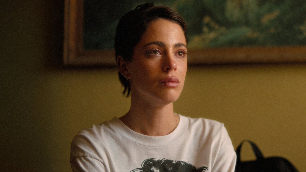 TINI fue nominada en la categoría “Actriz protagonista en serie” por su rol en “Quebranto” en los Martín Fierro de Cine y Series