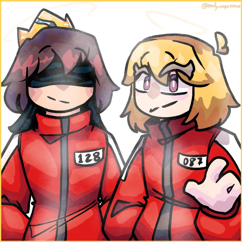 emily_cape77520's tweet image. HASLO POR ELLOS
#squidcraft #SquidCraft4
@tivotabo @tagelis0 @theakaleina