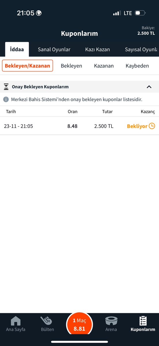 doganoguzhan41's tweet image. @mislicom paramı verin! Hırsızlık bu