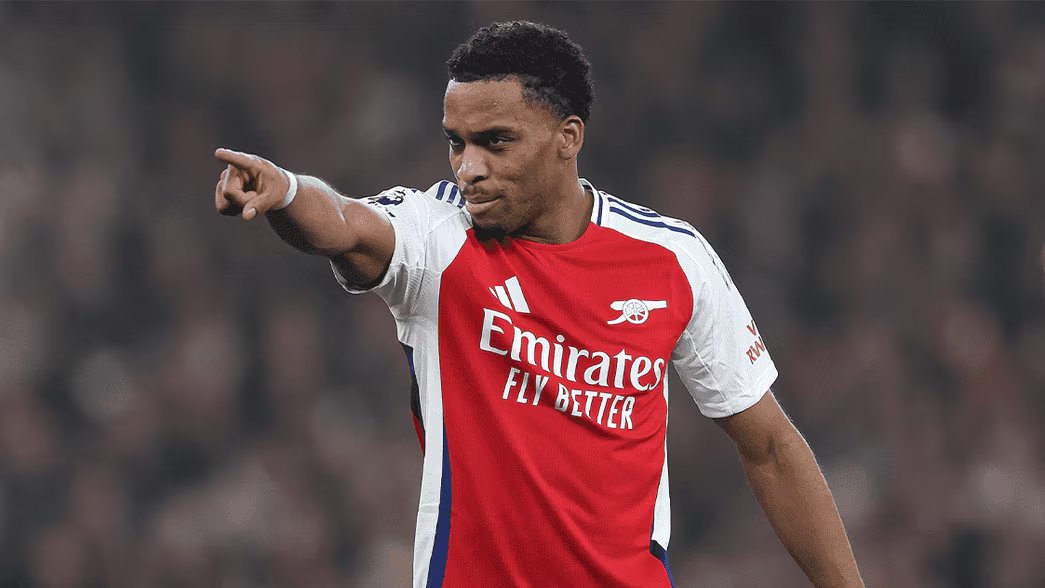 Timber's leadership and influence on this group has become apparent this season.

He leads by example on the pitch.

In the leadership group off the pitch.

These are the players Mikel Arteta recruits.

Players who fit the system and are uber-talented, but also mental giants.

🔴