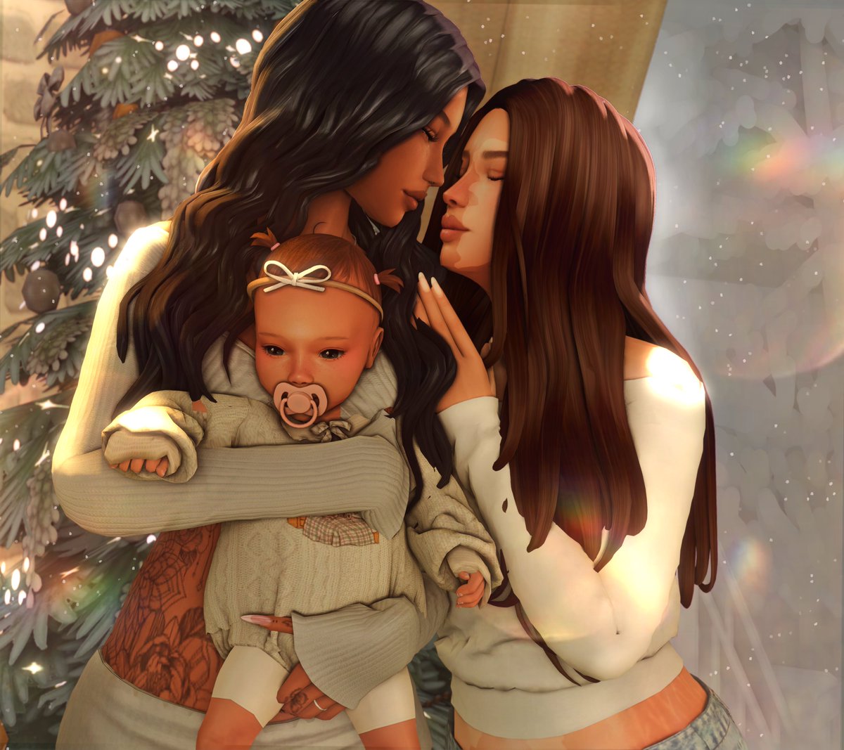 myaasims's tweet image. mamas little angel