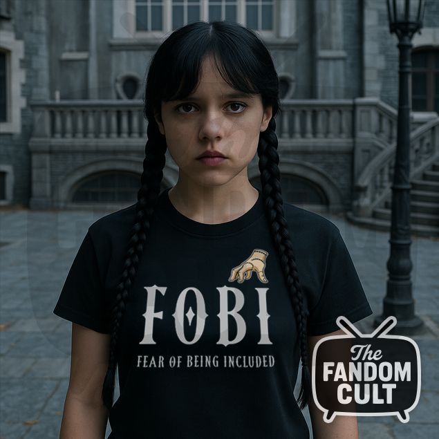 OUR BLACK FRIDAY SALE IS LIVE.
Use code: BLACK15 for an additional 15% off all products!
Visit @TheFandomCult for your Wednesday Inspired items this Thanksgiving and Christmas!

thefandomcult.myshopify.com

#Wednesday
#BlackFriday
#ChristmasGifts
#StockingFillers
#WednesdayAddams