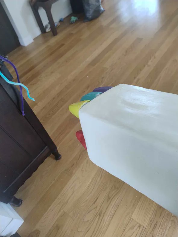 EpicDevGuy's tweet image. My... Gulp... Prototype cosplay... also tags #prototype #Regretevator #cosplay #Regretevatorart