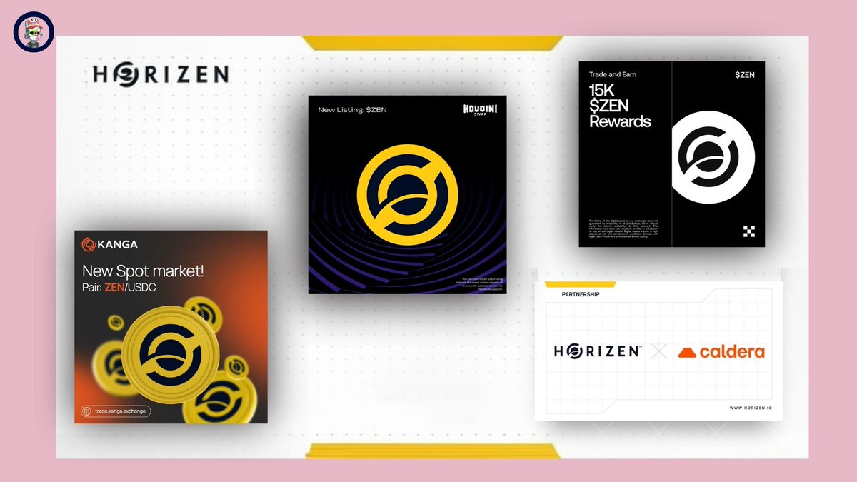 CrypNhuel's tweet image. Last week felt like one of those moments where you pause and go, “yeah… things are shifting.”

Privacy isn’t just a feature anymore, it needs infrastructure that actually scales, and we’re finally seeing that come to life.

Super proud to see @horizenglobal team up with…