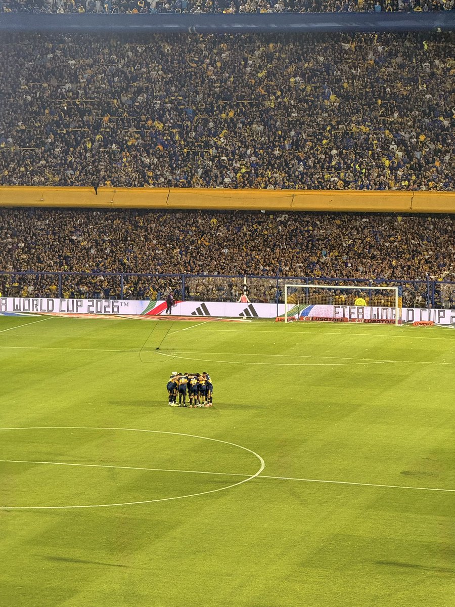 El camino fue, es y será JUNTOS.