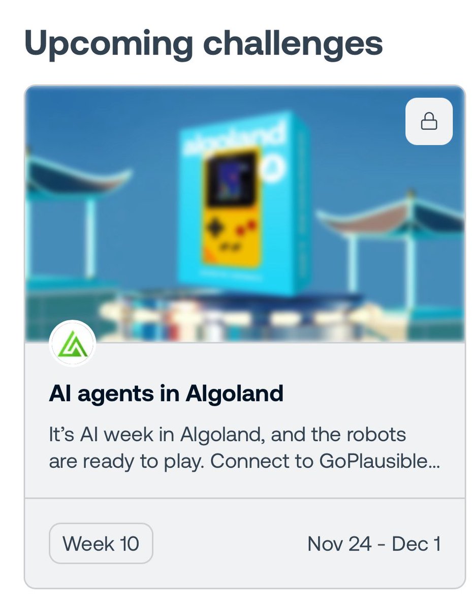 LHcrypt0's tweet image. A project sat under 2m market cap working with a billion dollar L1…

$NYLA 🤝 $ALGO