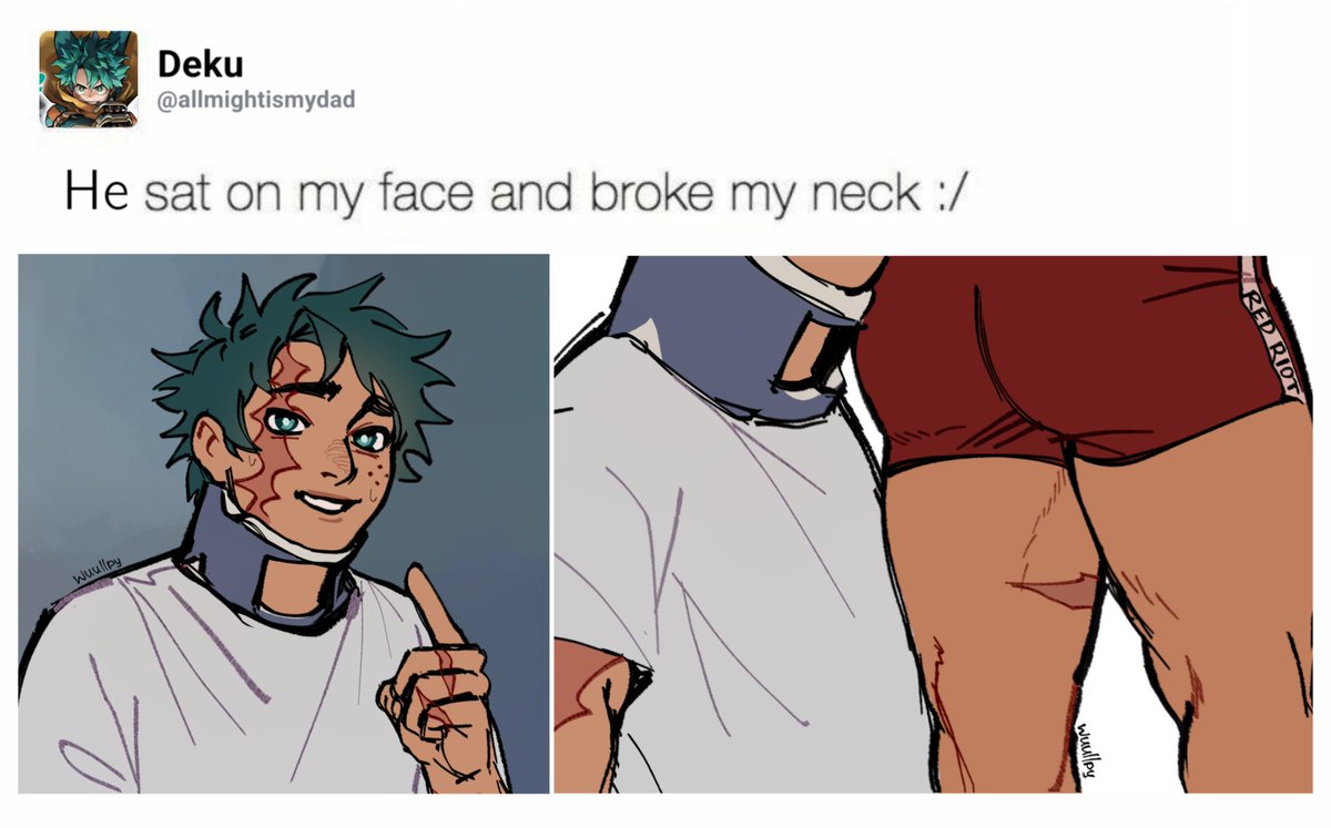 wuullpy's tweet photo. #KiriDeku #MHA #BNHA
he's dumb https://t.co/0SIt1p0Y1b