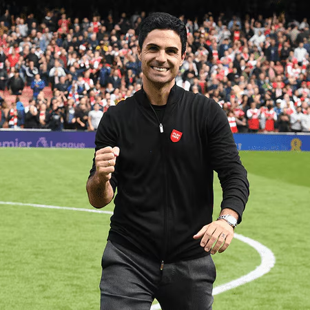 I'm going to break down that Arsenal second half defensive display with an inch of its life.

I've genuinely never seen anything like it.

Mikel Arteta has taken the defensive side of the sport to a new level.

Revolutionary football coach.

He will go down in history.

Trust me.
