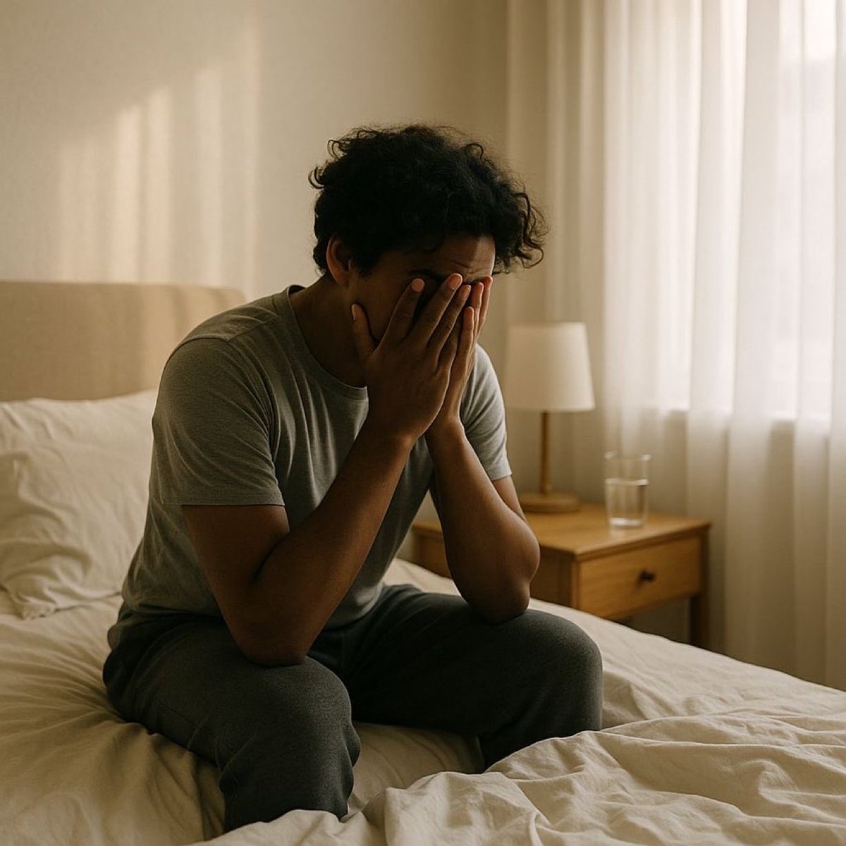 reeyah_sa's tweet image. No one is more stressed than a trader 😩

who has the knowledge but is still broke.💔

I pray you win❤️🙏, may your pain pay off.