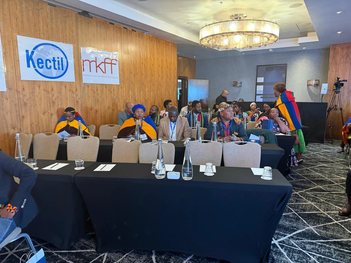 How can traditional leadership systems promote youth development and protect communities from harmful practices?

This dialogue emphasized the role of elders &amp; cultural institutions in shaping positive norms, promoting mentorship &amp; safeguarding young people from violence