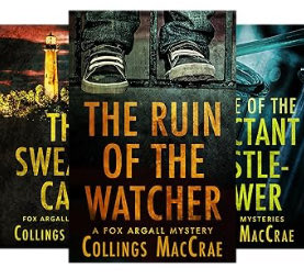 Print version of The Case of the Reluctant Whistleblower went launch today! Get yours before they’re gone. 🖇️ 👇