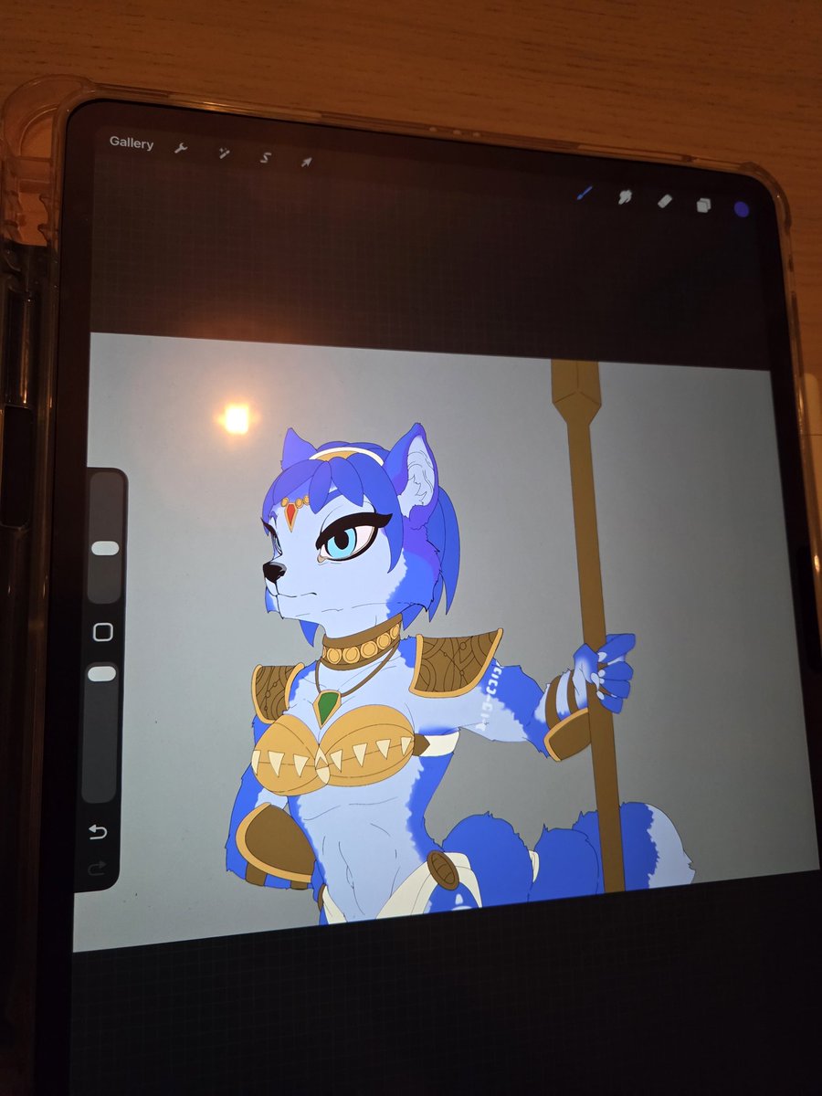 Hell yeah
#Krystal #starfox