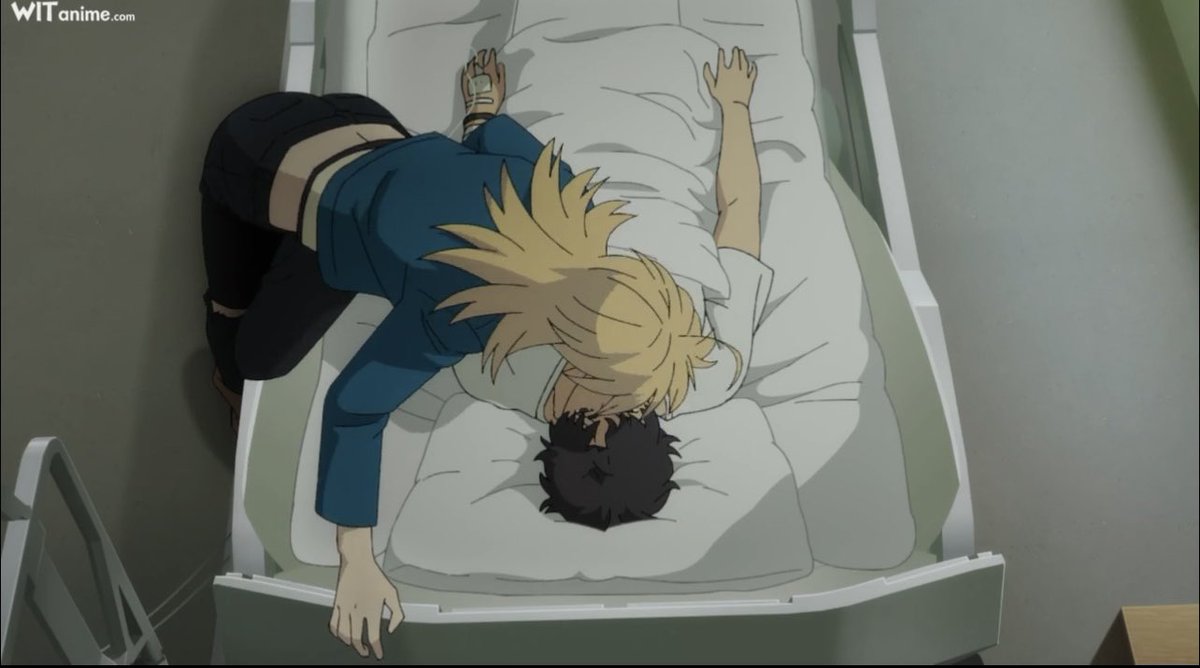 #LAZARUS

ضاعت وياك احلامي💔

طيب انا مريض وابي علاجي 🫠
E12