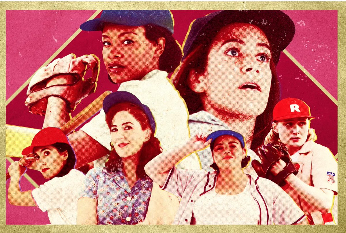 Be there or be square. Table read coming up. 
#ALeagueOfTheirOwn #SaveALOTO