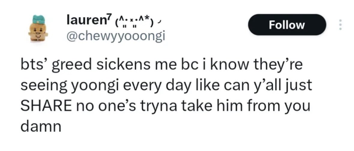 svnbangtan_x's tweet image. 