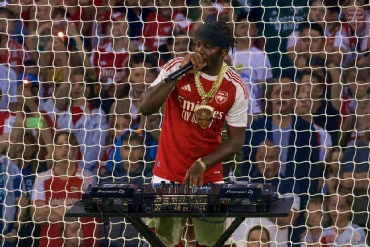 Tunnykvng's tweet image. DJ Noni 007 mixtape. 

Tracklist:

1. Molowo Noni - Samklef ft. Wizkid
2. Madu Madu - Kizz Daniel
3. Mandem - Burnaboy
4. James Bond - Madueke ft Wirtz
5. Nonilizing - Samklef ft Wizkid
6. No mannaz - Naira Marley 
7. Thank you Chelsea (Instrumentals)

Afrobeats to the world 🔥🔥