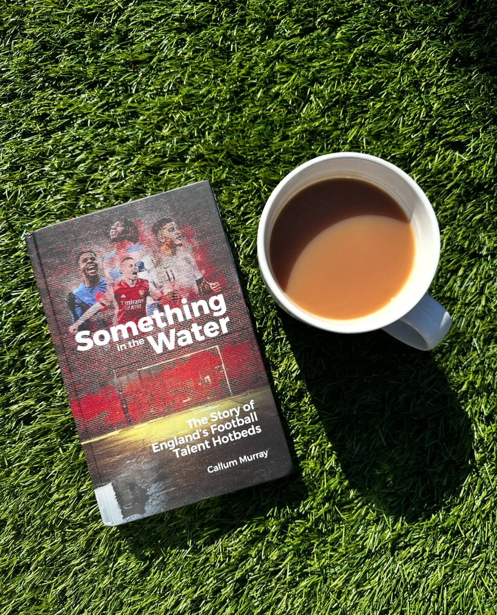 The south London boy makes the north London derby his playground… or you could say cage 👀

Can read all about how this has been years in the making and what is allowing south London to create this magic in my book: Something in the Water. DM me for a copy or check out