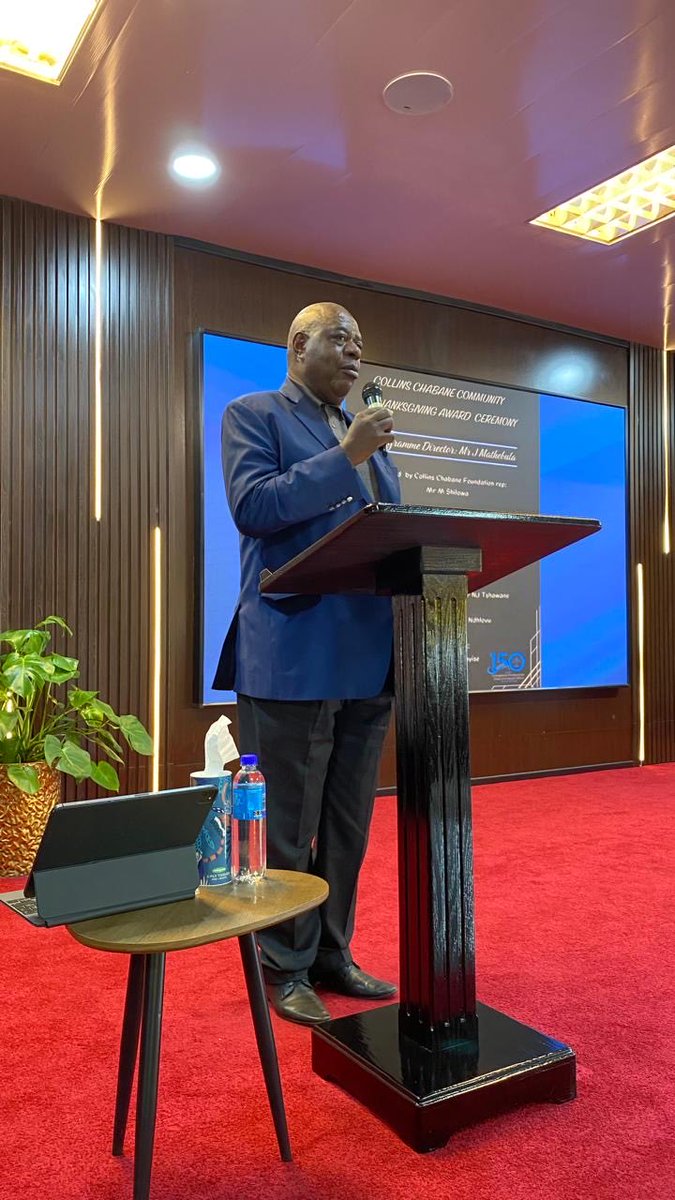 Joe Mathebula tweet media