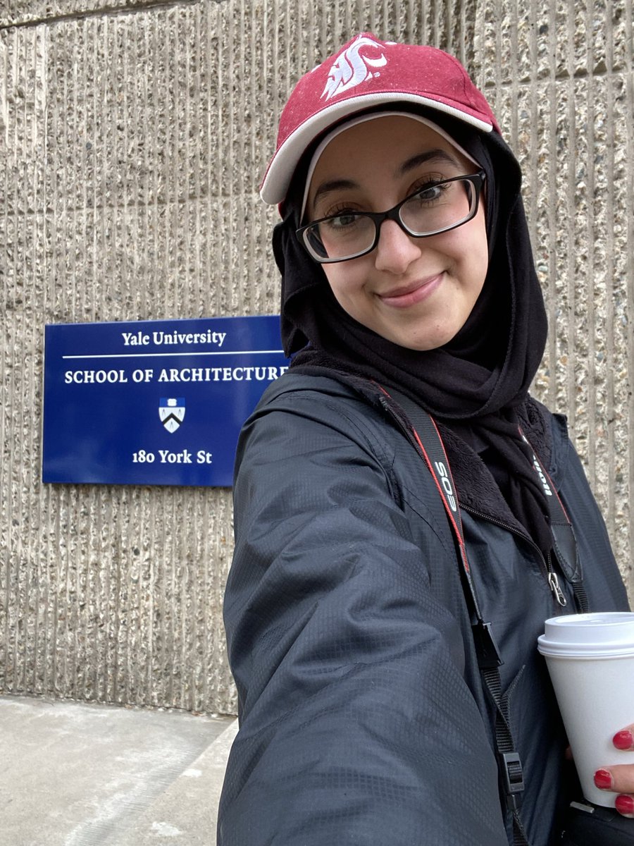 #gocougs from Yale! ❤️