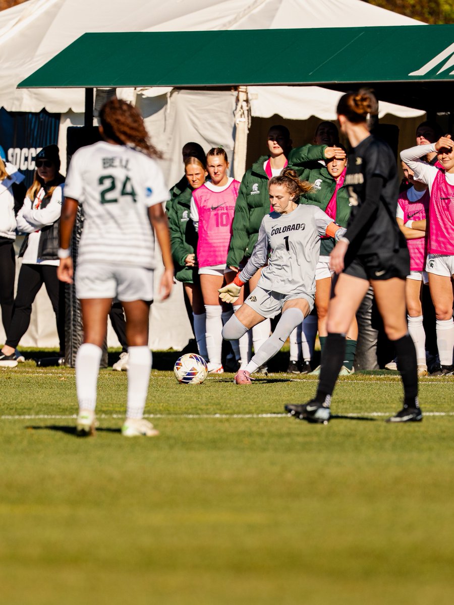 CUBuffsSoccer's tweet image. Early setback. Long way to go

#SideBeforeSelf // #GoBuffs
