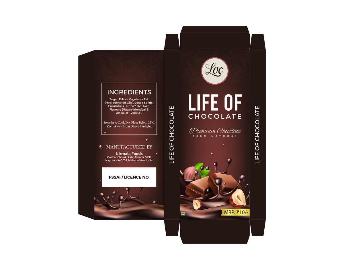 AtharvUXUI's tweet image. Creating a packaging for one of our client. 
We need to test out this for masses so the focus is on quality and quantity. 

We will print this with in few days. 
This is first opt, cant wait to fell it in real life