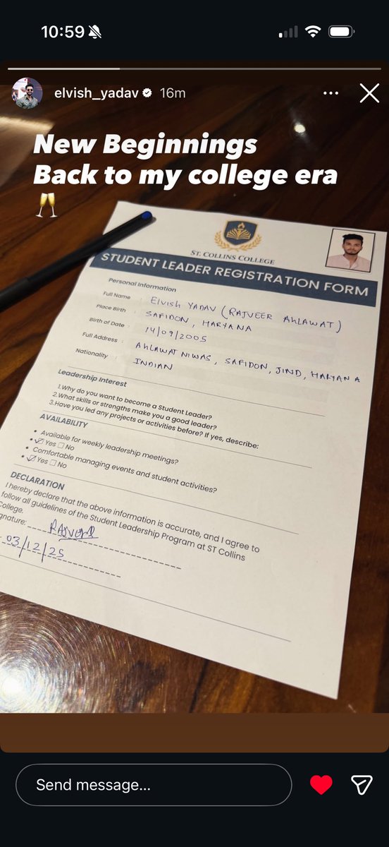 Kanishk860123's tweet image. Ye toh mera town h #Safidon #Jind #Haryana 
Is it something related to web series
If it is i am so glad
#ElvishArmy 
#ElvishYadav𓃵 
#ElvishArmy𓃵