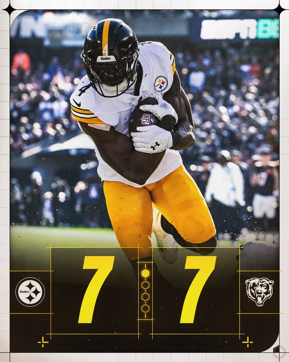 One down #HereWeGo
