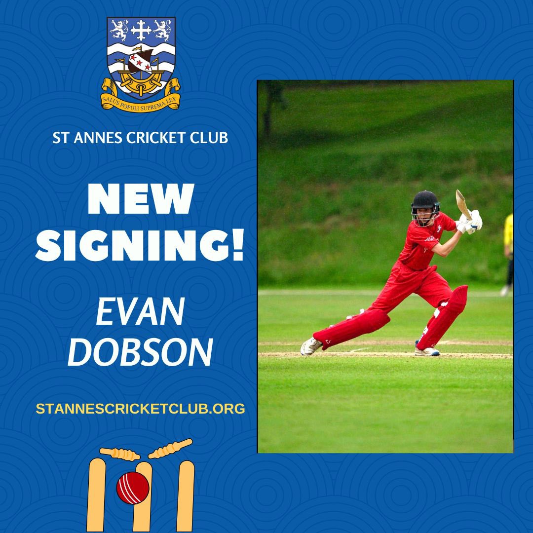 St Annes CC 🏏 tweet media