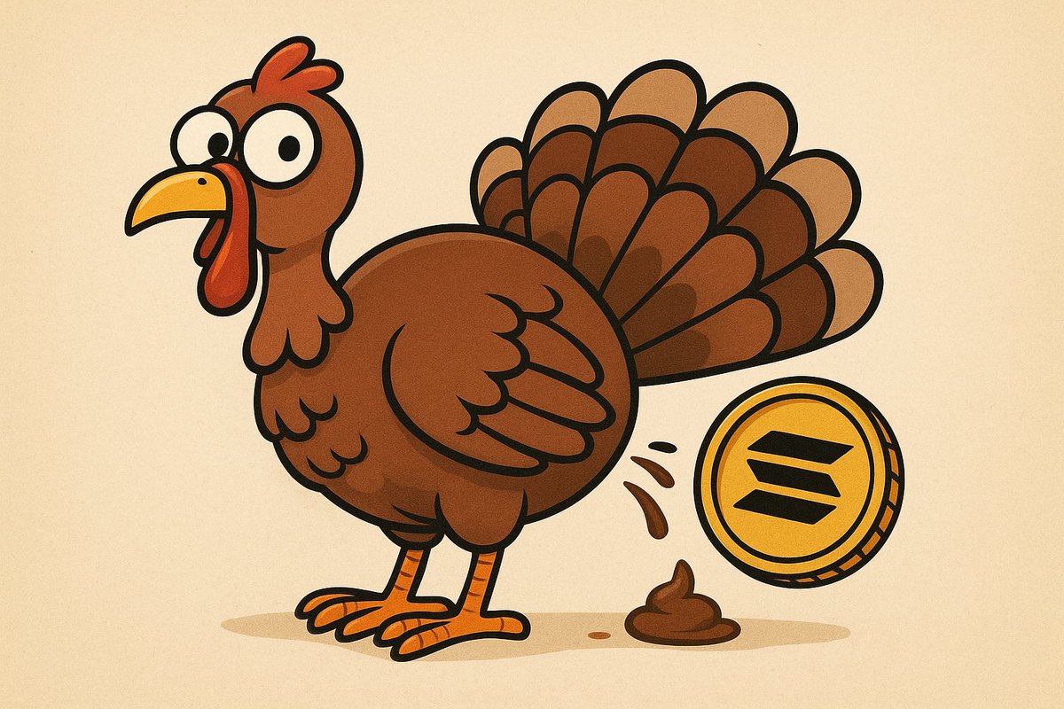 Crackattack24_7's tweet image. Never seen a thanksshitting coin