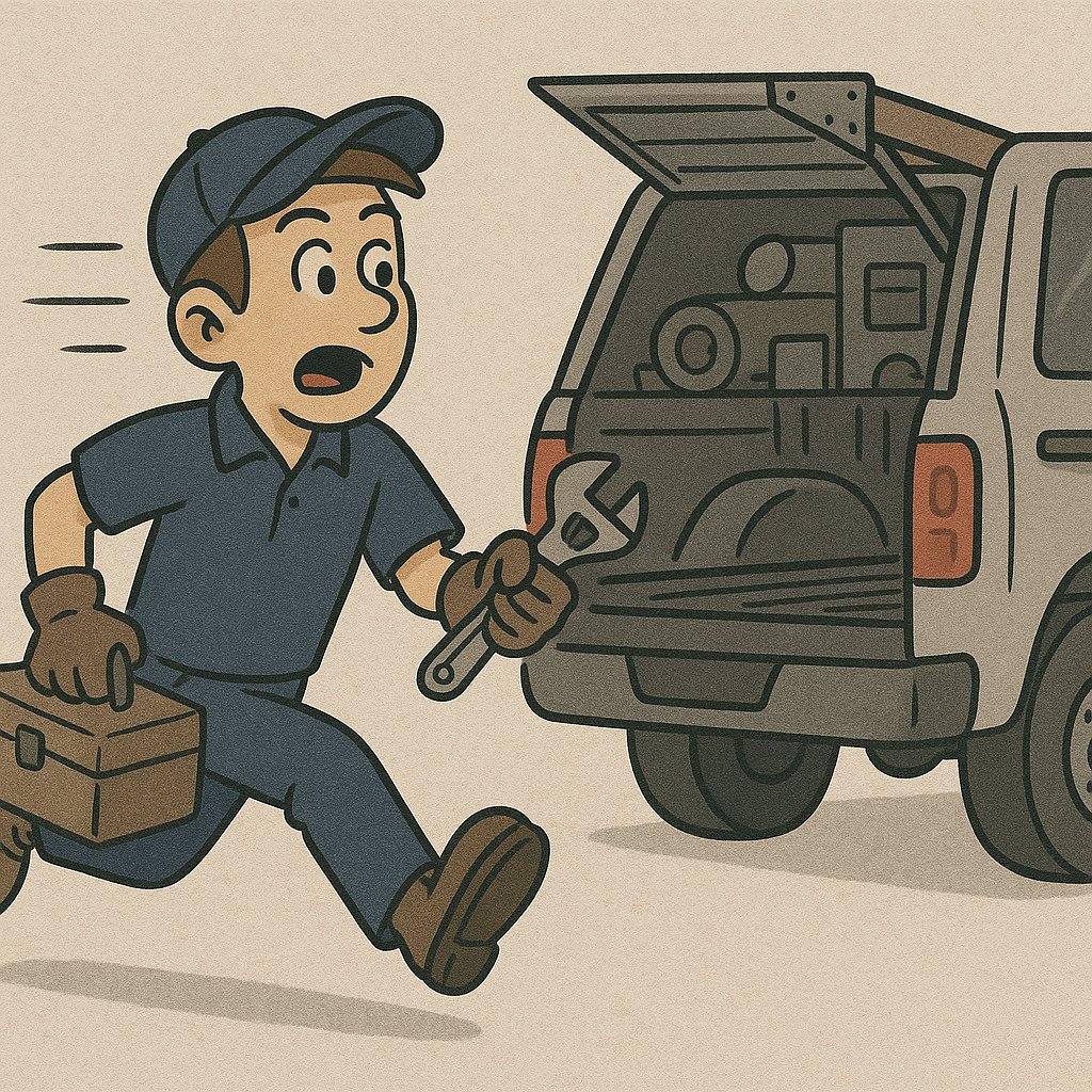 MechanicalTemp's tweet image. Dispatcher: &quot;4 calls in Troy &amp;amp; Royal Oak. Everyone says the in-laws are coming &amp;amp; the house is freezing!&quot;

Me: loads truck at record speed 🏃‍♂️💨

Saving Thanksgiving, one furnace repair at a time! 🦃🔧

#hvaclife #apprentice #MetroDetroitHVAC #Detroit