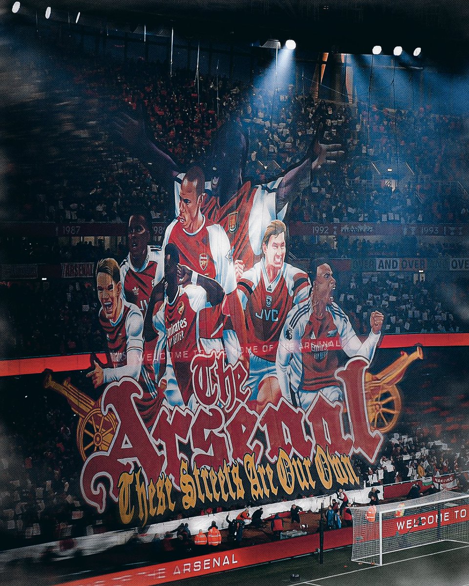 THIS IS ARSENAL! 🔥
