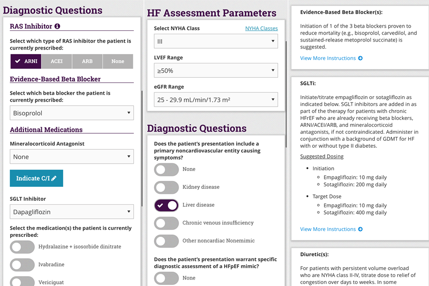 ACCinTouch's tweet image. 🆕 Check out the newly updated TreatHF app helping clinicians confirm which therapies are suggested for their patients with symptomatic heart failure, and providing guidance on the use of each therapy.

Find out more ➡️ bit.ly/4prVJ7D #HeartFailure
