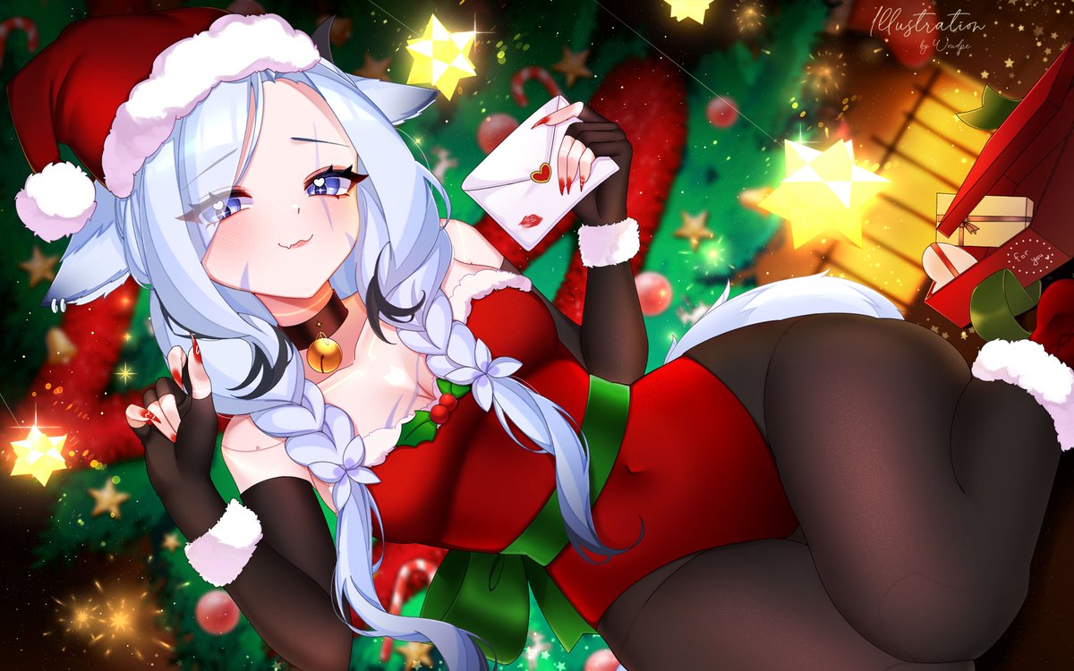 ✨🎁🎄Xmas YCH🎄🎁✨
₊°｡❆ limited slots ₊°｡❆

deadline is 7-9 days so I accept YCH comms until December 20th 💗
more information on VGen ⤵︎ or  DM 💌✨
#VGen #ych