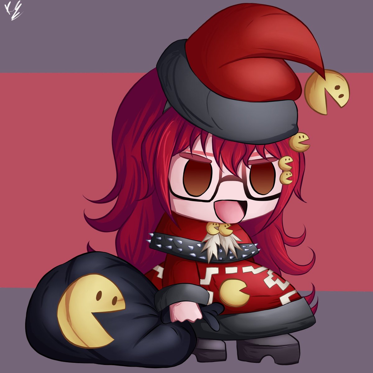 King_Zero_Z's tweet image. El primer padoru es para @gabu_lml 

Espero que les guste ✨