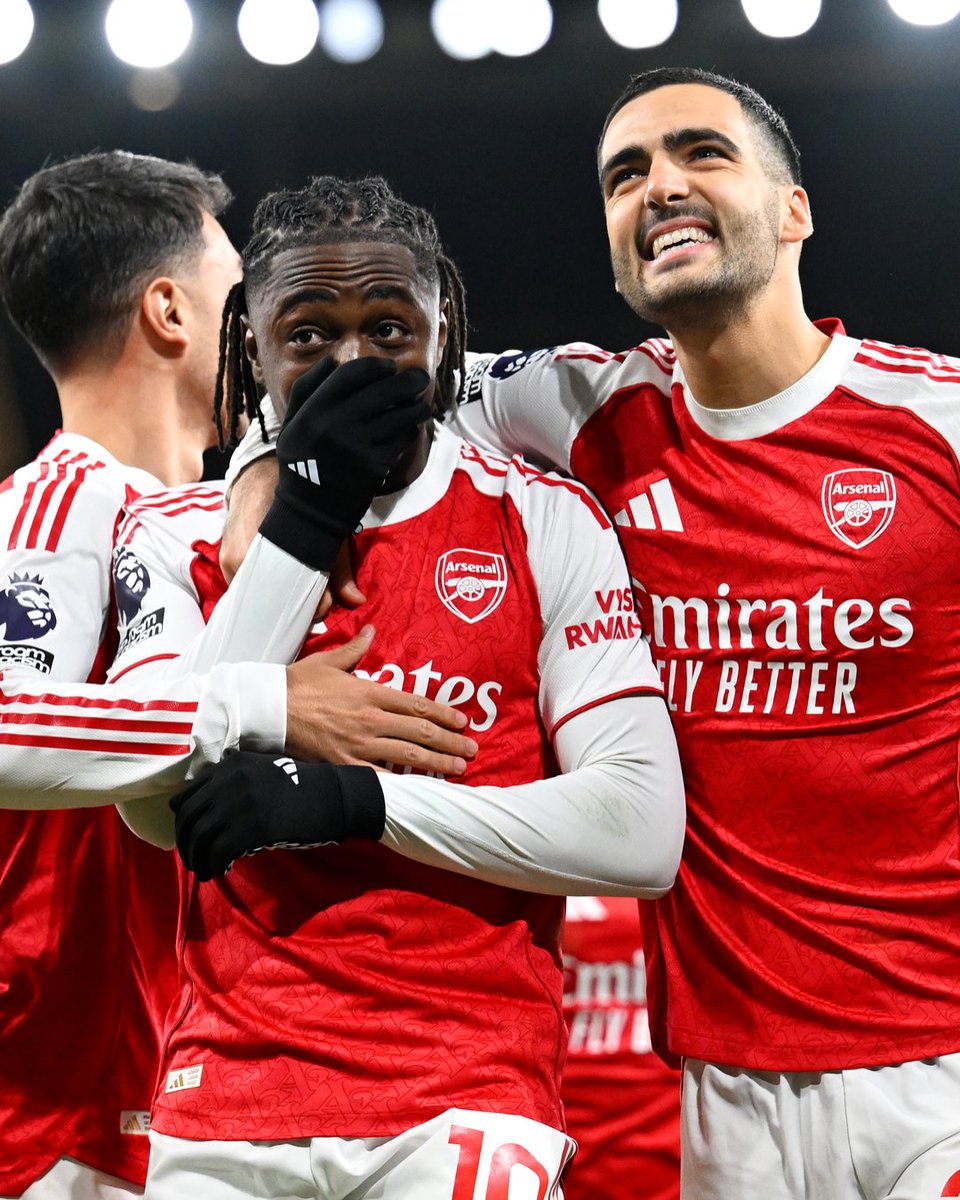 And yes, 1️⃣1️⃣5️⃣ #FPL managers tripled-captained Eberechi Eze in Gameweek 12...

ONE of them was a Spurs fan ‍👀