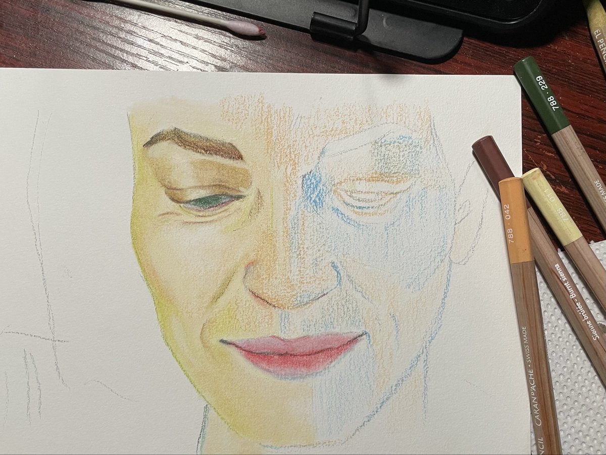 koshkawrangler_'s tweet image. do not. ask me why I did this at [checks time] 2 am