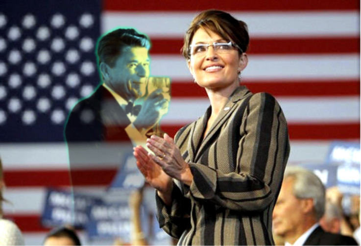 CobraKing50's tweet image. OPM eventually they run out. Sarah Palin had so many great slogans. Play in the middle of the road all you get is run over. Only dead fish go with the flow. I look forward to the rallies again. There is no one as conservative as our Sarah.