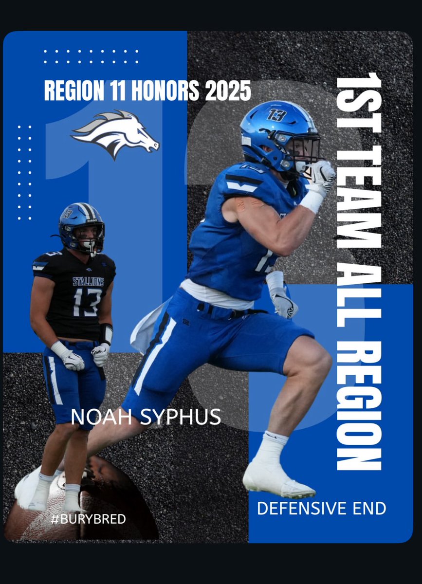 1st team all region, best region in 4a. 

Where is home?    6’3,  212 LB/ATH 

thank you for helping make this possible- 

<a href="/coachjrwalker/">Jason Walker</a> <a href="/JoshMcMorris/">Josh McMorris</a>