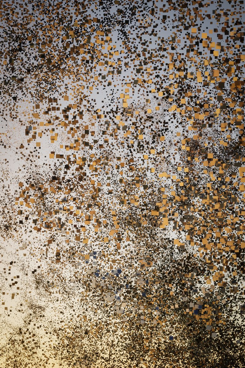 KairosTsg's tweet image. Amplicon#31  1/1   @opensea 
(open for offer)
The beauty of the glimmering leaves of trees appears not in their form but in their arrangement.

opensea.io/assets/ethereu…
#NFT #generativeart #techart mtbrs.net/ps_kairostsg_A…