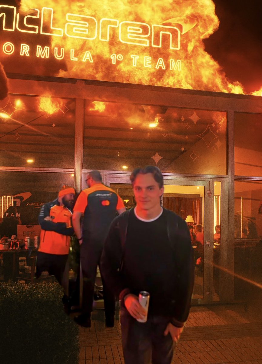 verstappennt's tweet image. OSCAR PIASTRI I KNOW YOU KNOW THINGSSSSSSSSSSSSS