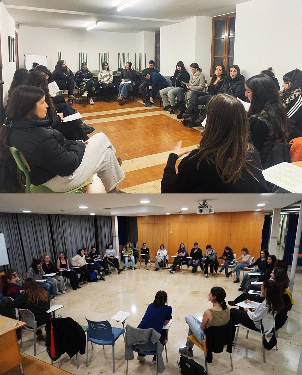 Azken asteetan lanean ibili gara, indarkeria matxistaren aurkako aldarriak zabalduz, eta matxismoaren aurkako borroka indartuz. 

A25 Indarkeria matxistaren aurka kaleak hartu!