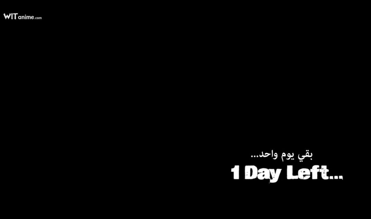 POPlight46's tweet image. #LAZARUS
حلقه واحده فقط تفصلنا عن الحقيقه 

حلقه واحده فقط وراح نعرف اكثر قصه غموضاً في الموسم السابق 

حلقه واحده فقط وراح نعرف نوايا د.سكينر 

حلقه وحده فقط تفصل البشريه اما حياة وإما فالا 

حلقه وااحده يا رفاق 

هل انتم مستعدين 🔥