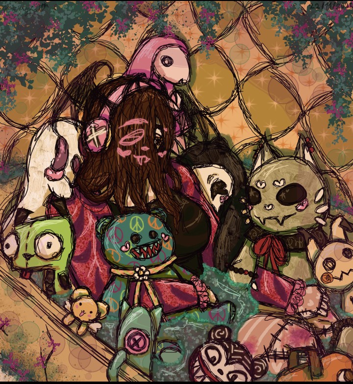 murcycat2's tweet photo. #dibujodigital #dibujo #digitalart #oc #myart #art https://t.co/2IRlrAMUKW