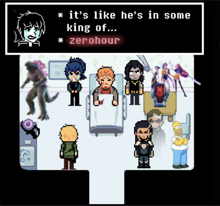 i feel like this is how the zero hour event is gonna feel #fortnite #hope #jones